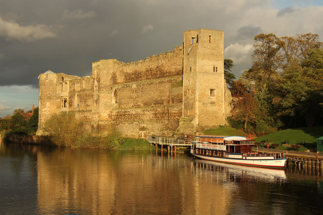 Newark Castle