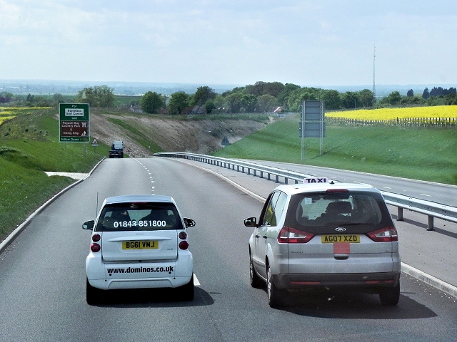 Manston, Hengist Way