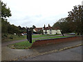 TM1243 : Oakland Hall Day Nursery, Sproughton by Geographer