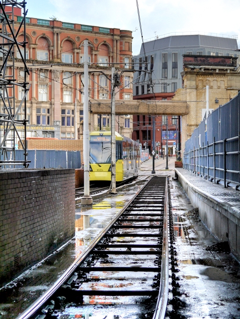 Redevelopment of Victoria Station (October 2013)