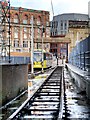 SJ8498 : Redevelopment of Victoria Station (October 2013) by David Dixon