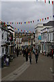 SW9872 : Molesworth Street, Wadebridge by Christopher Hilton