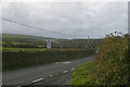 SX1091 : The road climbing out of Boscastle by Christopher Hilton