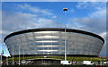 NS5765 : SSE Hydro Arena, Glasgow by William Starkey