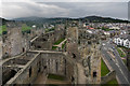 SH7877 : Conwy Castle by Ian Capper