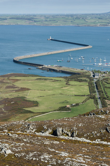 Holyhead Breakwater