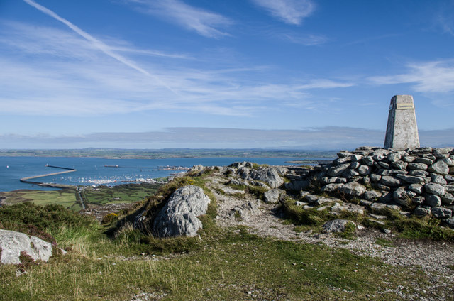 Holyhead Mountain