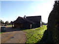 TM2460 : Brandeston Village Hall by Geographer