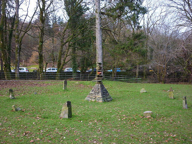 'Turning Point', Rothay Park