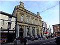 SJ3350 : North and South Wales Bank, 14 High Street, Wrexham by Richard Hoare