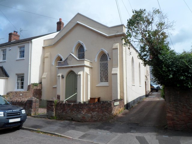 The Old Chapel, Bishops Lydeard