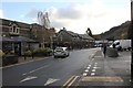 SH7956 : Stryd yr Orsaf (Station Road), Betws-y-Coed by Jeff Buck