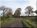  : Junction of Arksey Common Lane and Ings Lane by John Slater