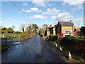 TM2691 : Topcroft Street & The Street Postbox by Geographer