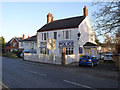 SK6211 : Syston Police Station by Alan Murray-Rust