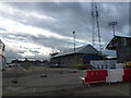 TL1997 : London Road Stadium, Peterborough - Demolition of The Moy's End - Photo 7 by Richard Humphrey