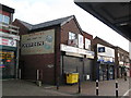 SP0194 : Stone Cross ghost sign 1 from paint to peppers - West Bromwich, West Midlands by Martin Richard Phelan