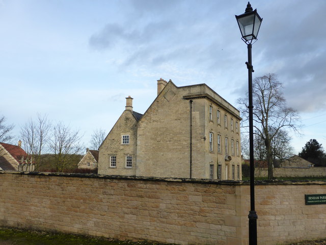 Newton House