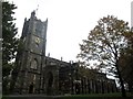 SD4761 : Parish Church of St Mary, Lancaster by Graham Robson