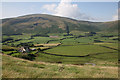 SD1583 : Bankside and Whicham Valley Panorama by Andy Deacon