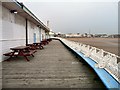 SD3035 : Blackpool Central Pier by Gerald England