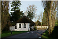 TQ2753 : North Lodge, Gatton, Surrey by Peter Trimming