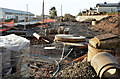 J3784 : New roundabout, Shorelands - December 2013 (1) by Albert Bridge