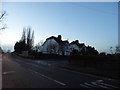 TQ4566 : Crofton Lane at the junction of Beaumont Road by David Howard