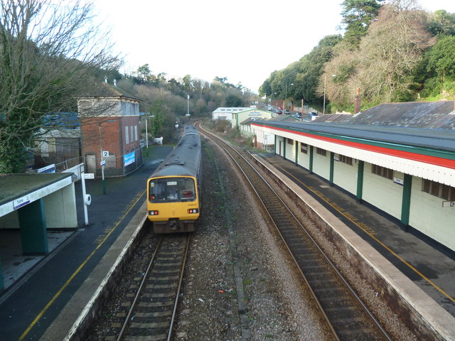 Torre Station