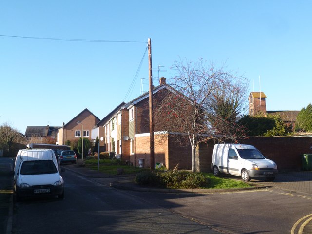 Millbrook Close, Wallingford