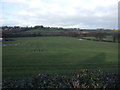 SE3644 : Farmland near Bardsey by JThomas