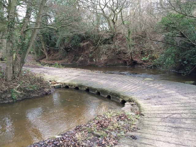 Ford at Littlebeck