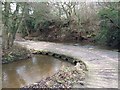 NZ8705 : Ford at Littlebeck by John Walton