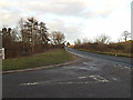 TM4373 : A12 London Road, Thorington by Geographer