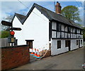 SO4959 : 15 and 17 The Priory, Leominster by Jaggery