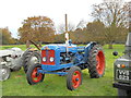 TF1505 : Vintage tractor at Manor Farm, Glinton by Paul Bryan