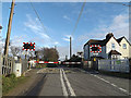 TM2637 : Thorpe Lane Crossing by Geographer