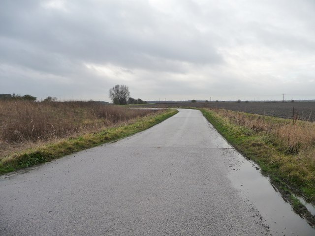 Double bend, Reading Gate