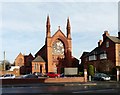 SJ8989 : Roman Catholic Church of Our Lady & The Apostles by Gerald England