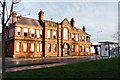 SJ8989 : Derelict Building on Shaw Heath by Gerald England