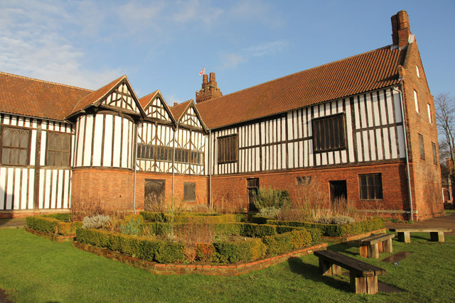 Gainsborough Old Hall