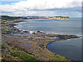 TA0586 : South Bay views across Black Rocks by Scott Robinson