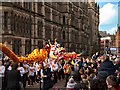 SJ8398 : Chinese New Year Parade on Princess Street by David Dixon