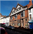 SO2914 : Lloyds Bank Abergavenny by Jaggery