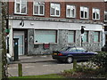 TQ2896 : HSBC Cockfosters - closed by Ken Amphlett