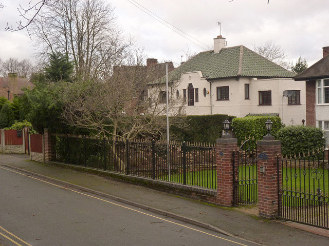 House on Adams Hill