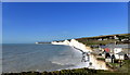 TV5595 : Birling Gap by PAUL FARMER