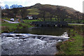 NY4319 : Bridge over Howegrain Beck by Ian Taylor