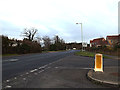 TM4489 : Lowestoft Road, Worlingham by Geographer