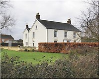  : House on Strowlands, Edingworth by Roger Cornfoot